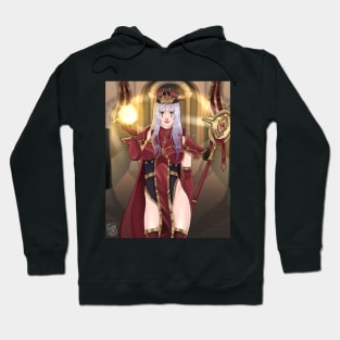 Sally Whitemane Hoodie